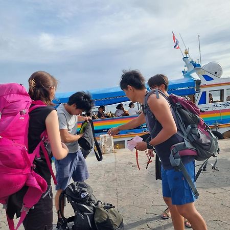Hello Sichang Bungalow Đảo Koh Si Chang Ngoại thất bức ảnh