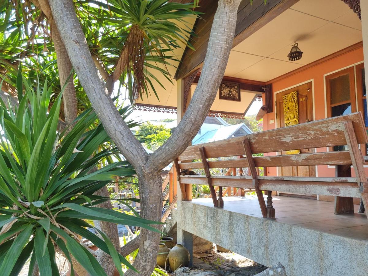 Hello Sichang Bungalow Đảo Koh Si Chang Ngoại thất bức ảnh