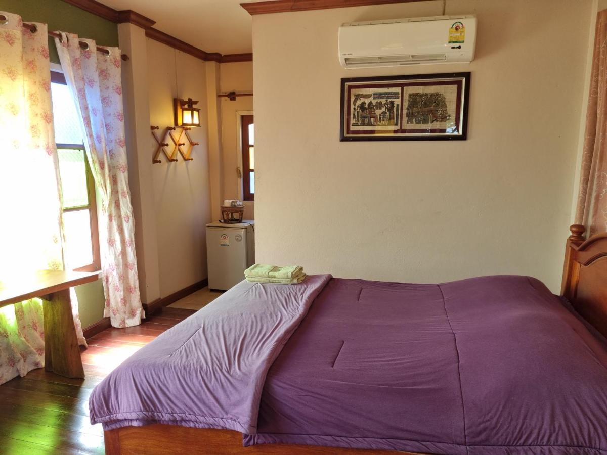 Hello Sichang Bungalow Đảo Koh Si Chang Ngoại thất bức ảnh