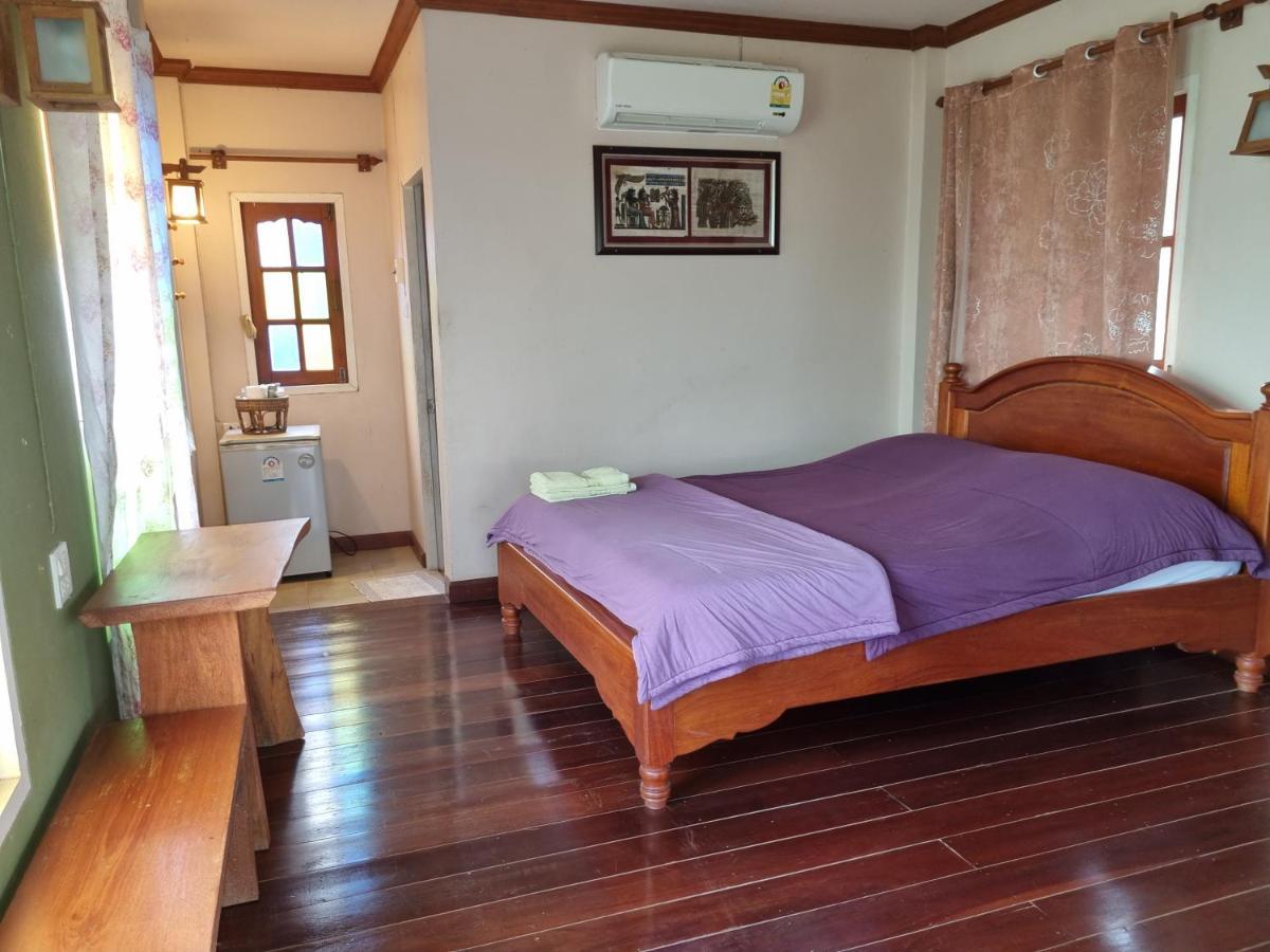Hello Sichang Bungalow Đảo Koh Si Chang Ngoại thất bức ảnh