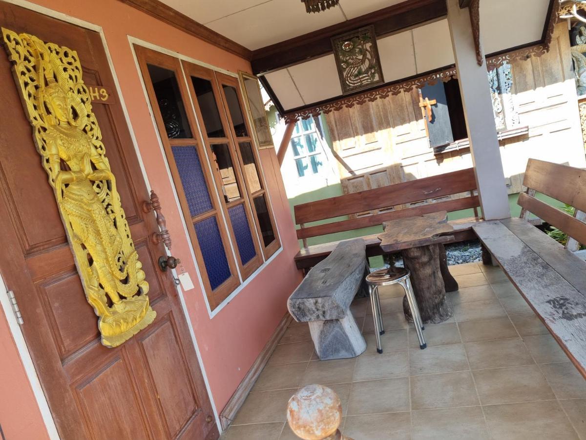 Hello Sichang Bungalow Đảo Koh Si Chang Ngoại thất bức ảnh