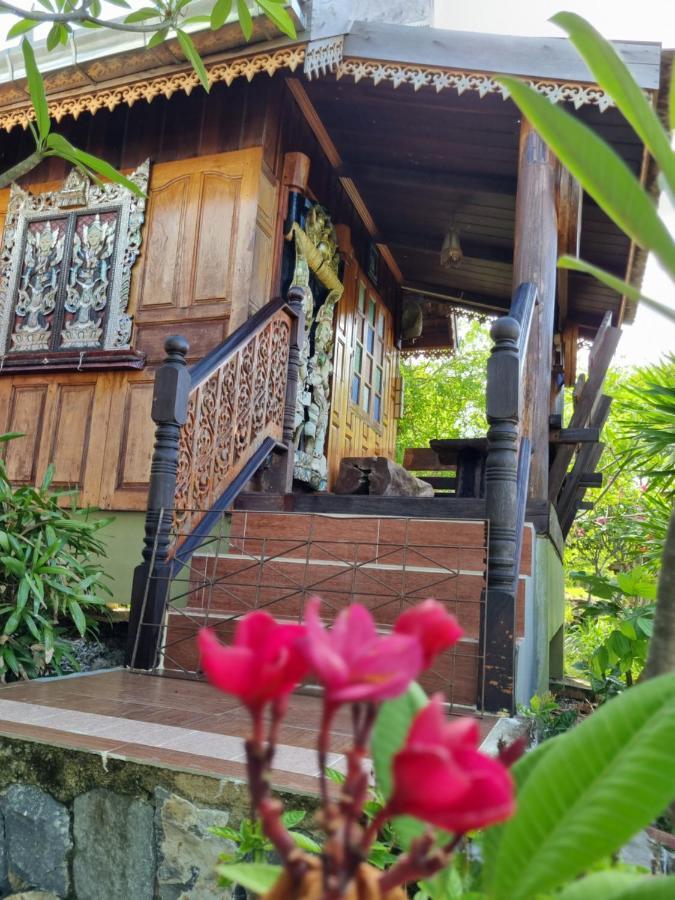 Hello Sichang Bungalow Đảo Koh Si Chang Ngoại thất bức ảnh